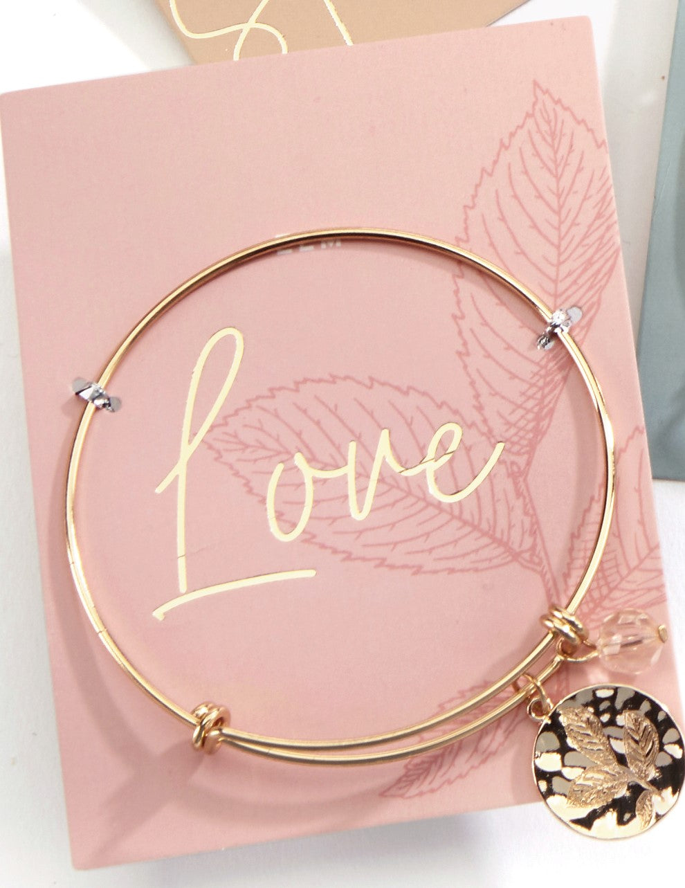 Round Charm Jewelry