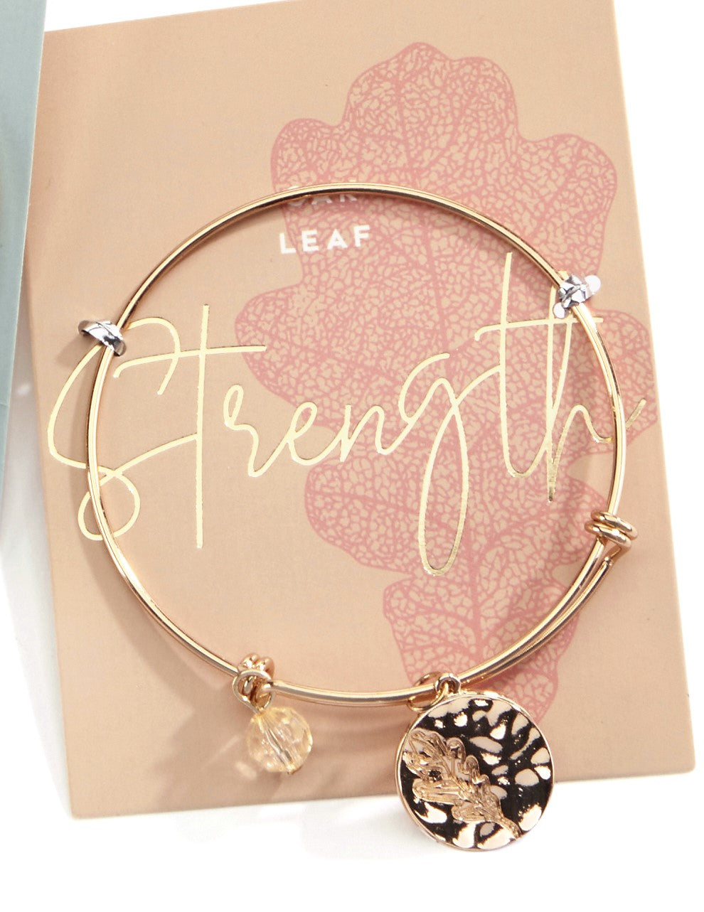 Round Charm Jewelry