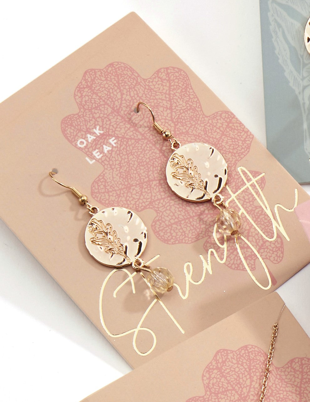 Round Charm Jewelry