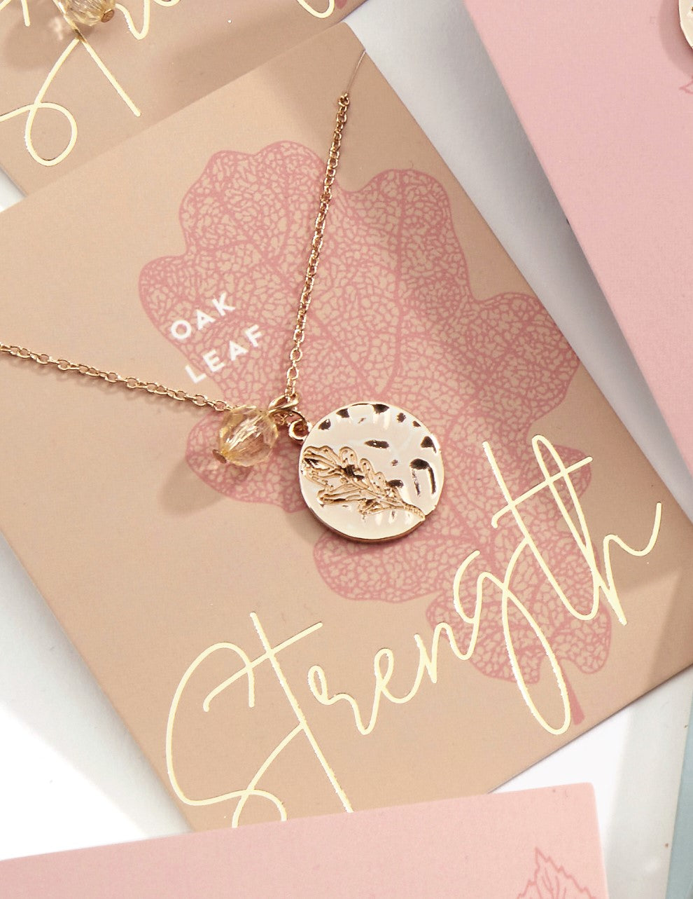 Round Charm Jewelry