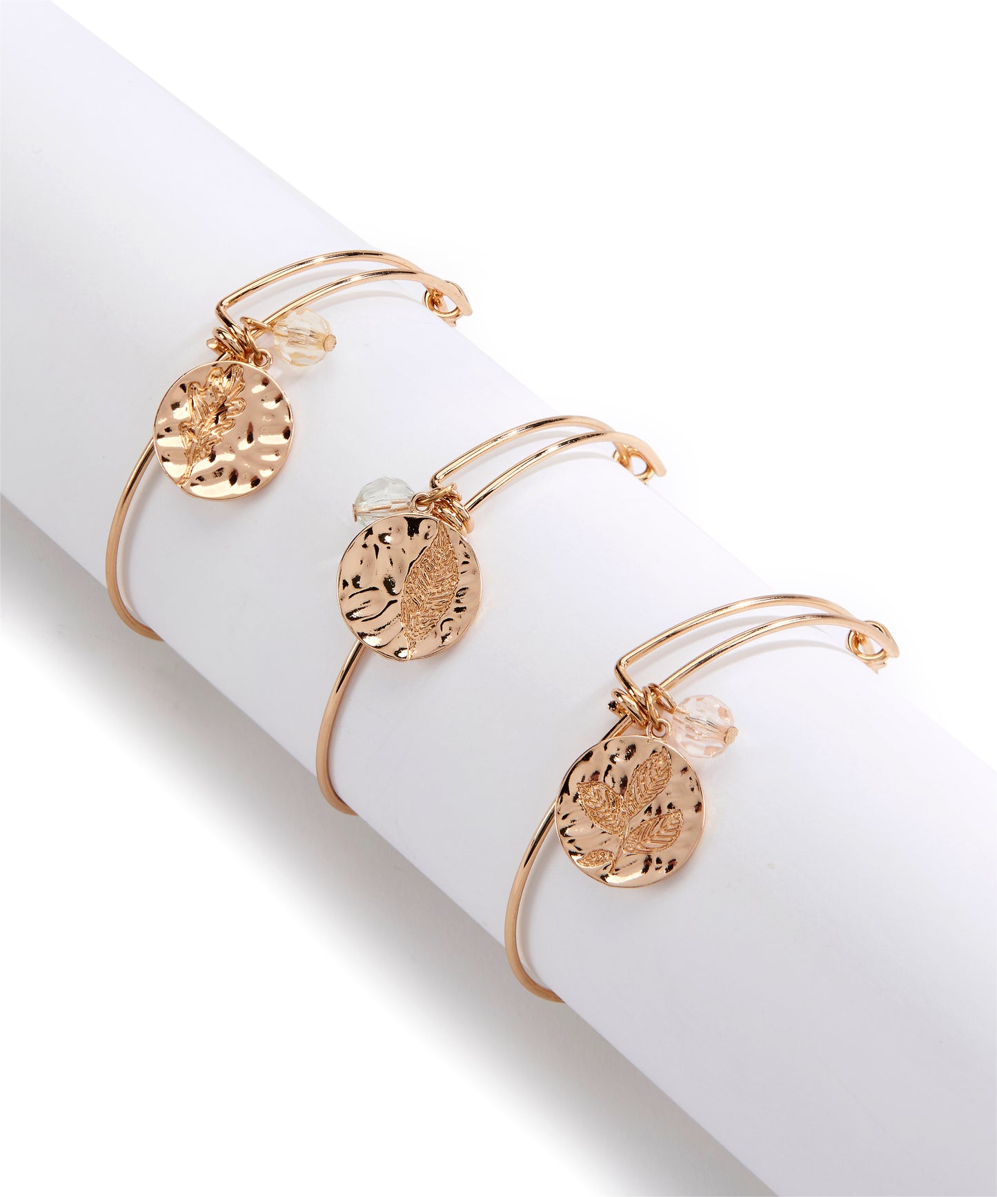 Round Charm Jewelry