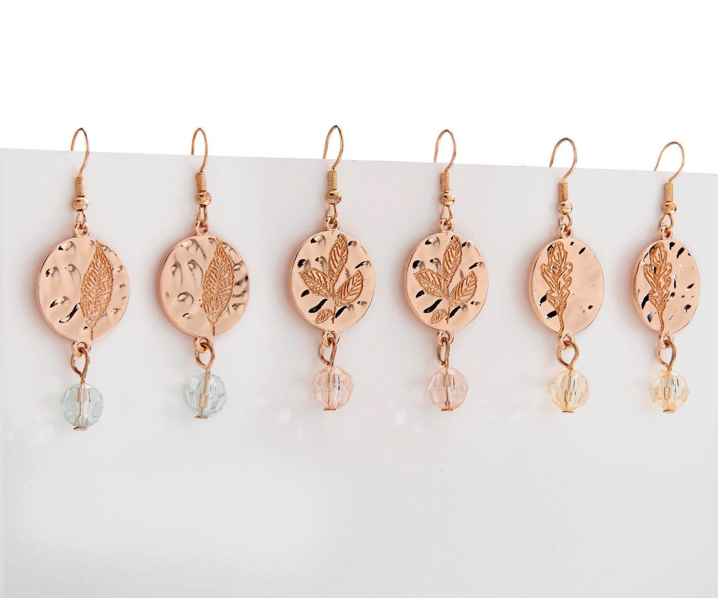 Round Charm Jewelry