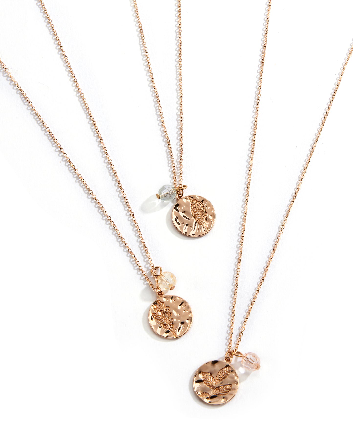 Round Charm Jewelry