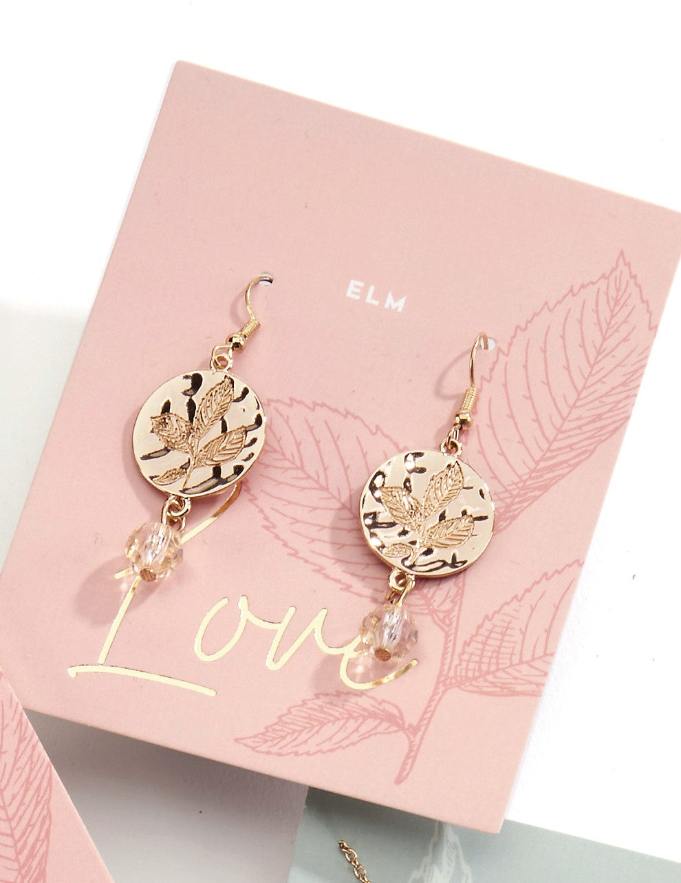 Round Charm Jewelry