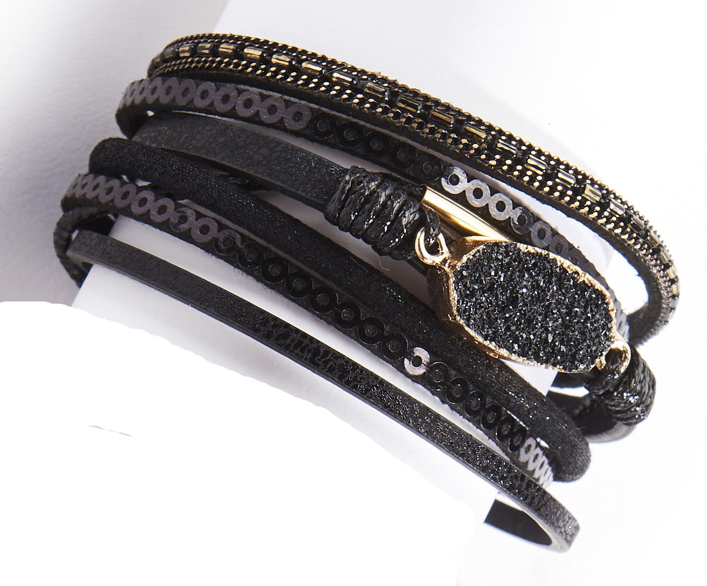 Magnetic Layered Bracelet