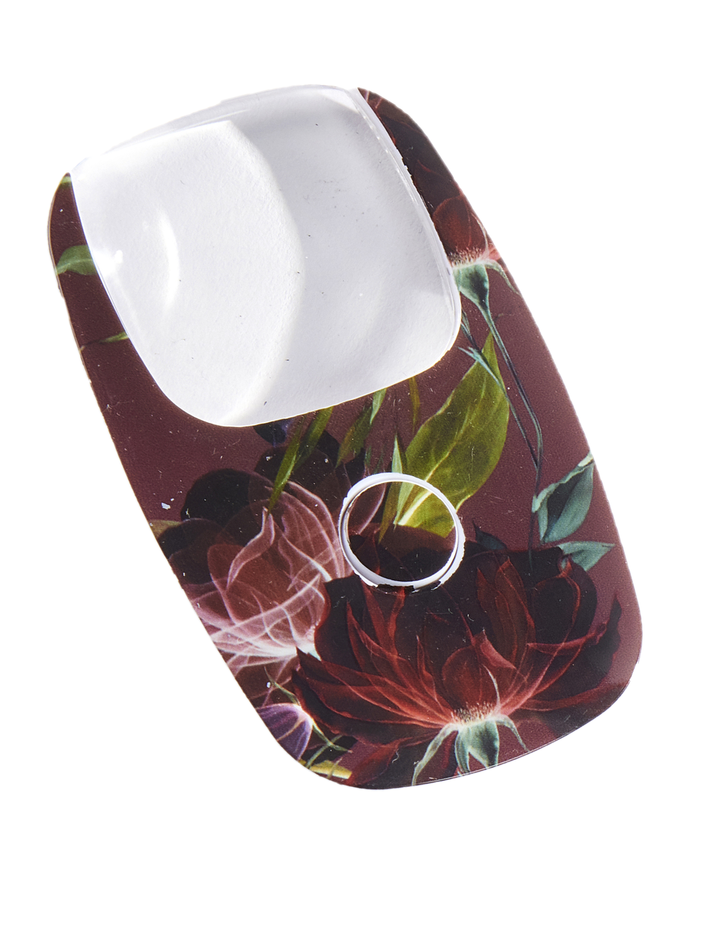 Pocket Magnifier w/LED