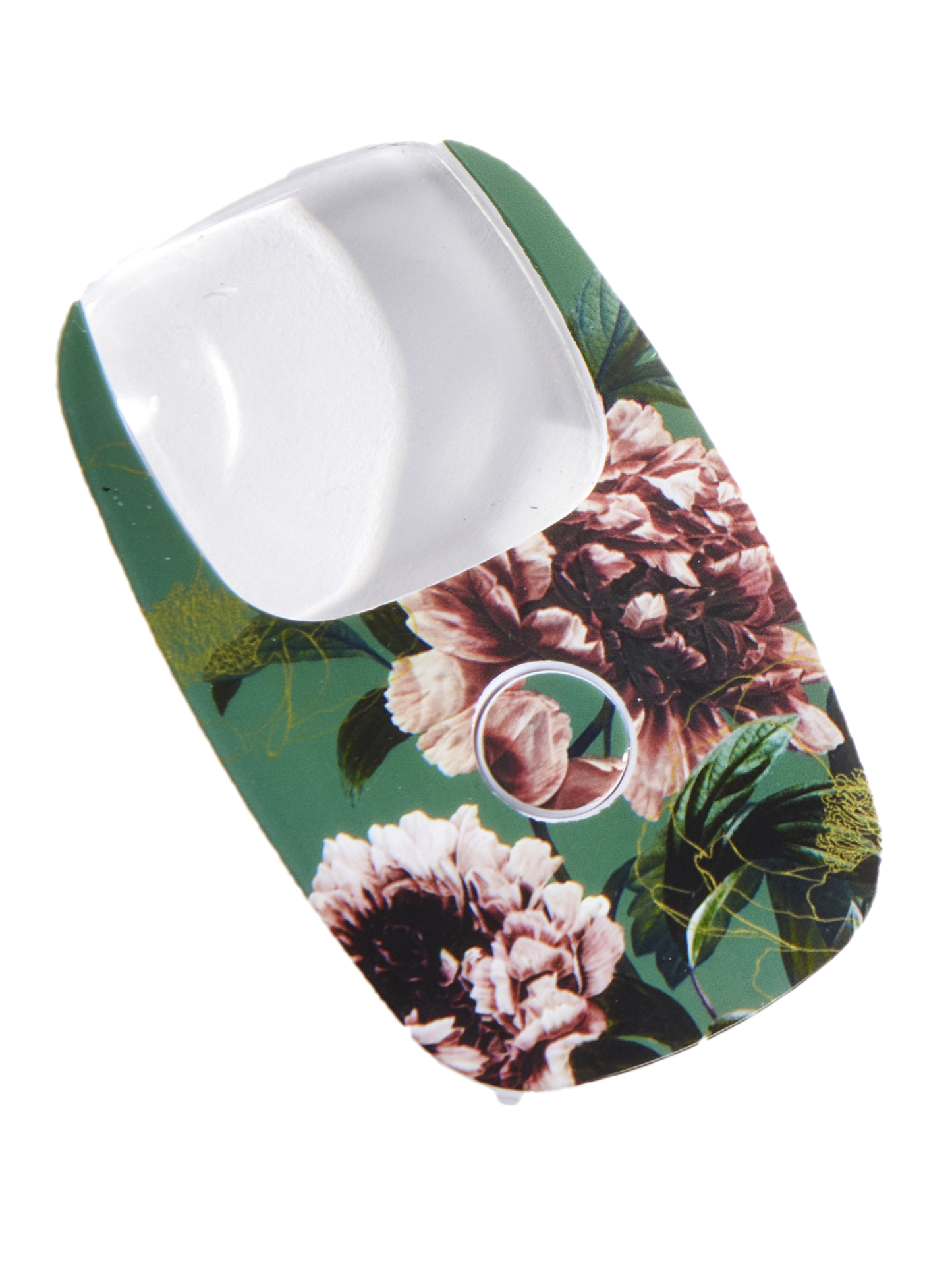 Pocket Magnifier w/LED