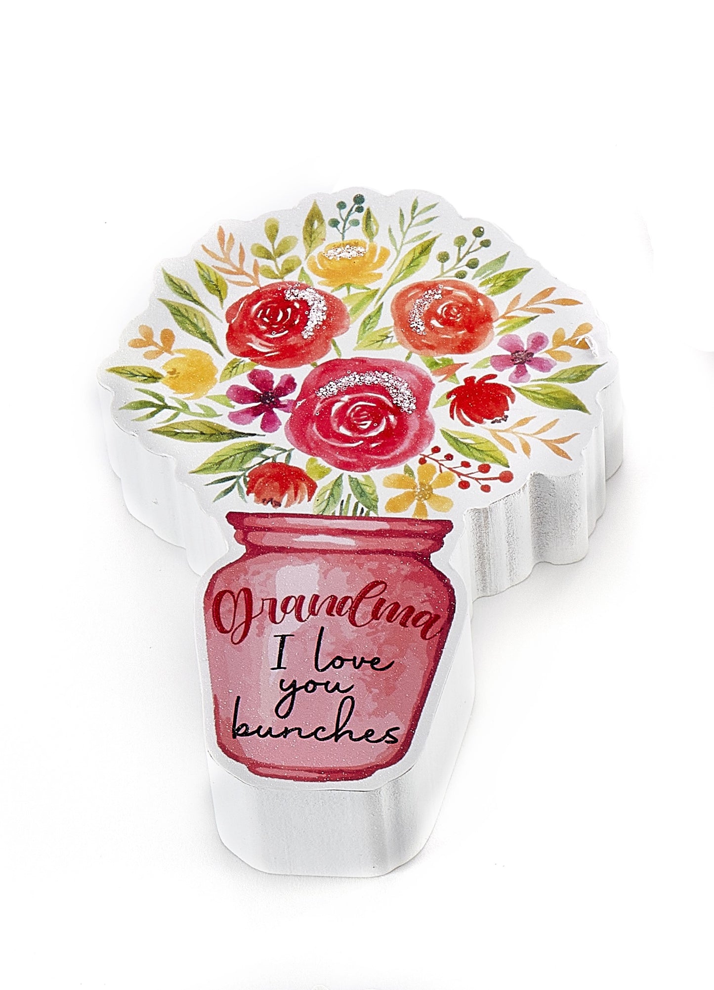 Mini Floral Bouquet