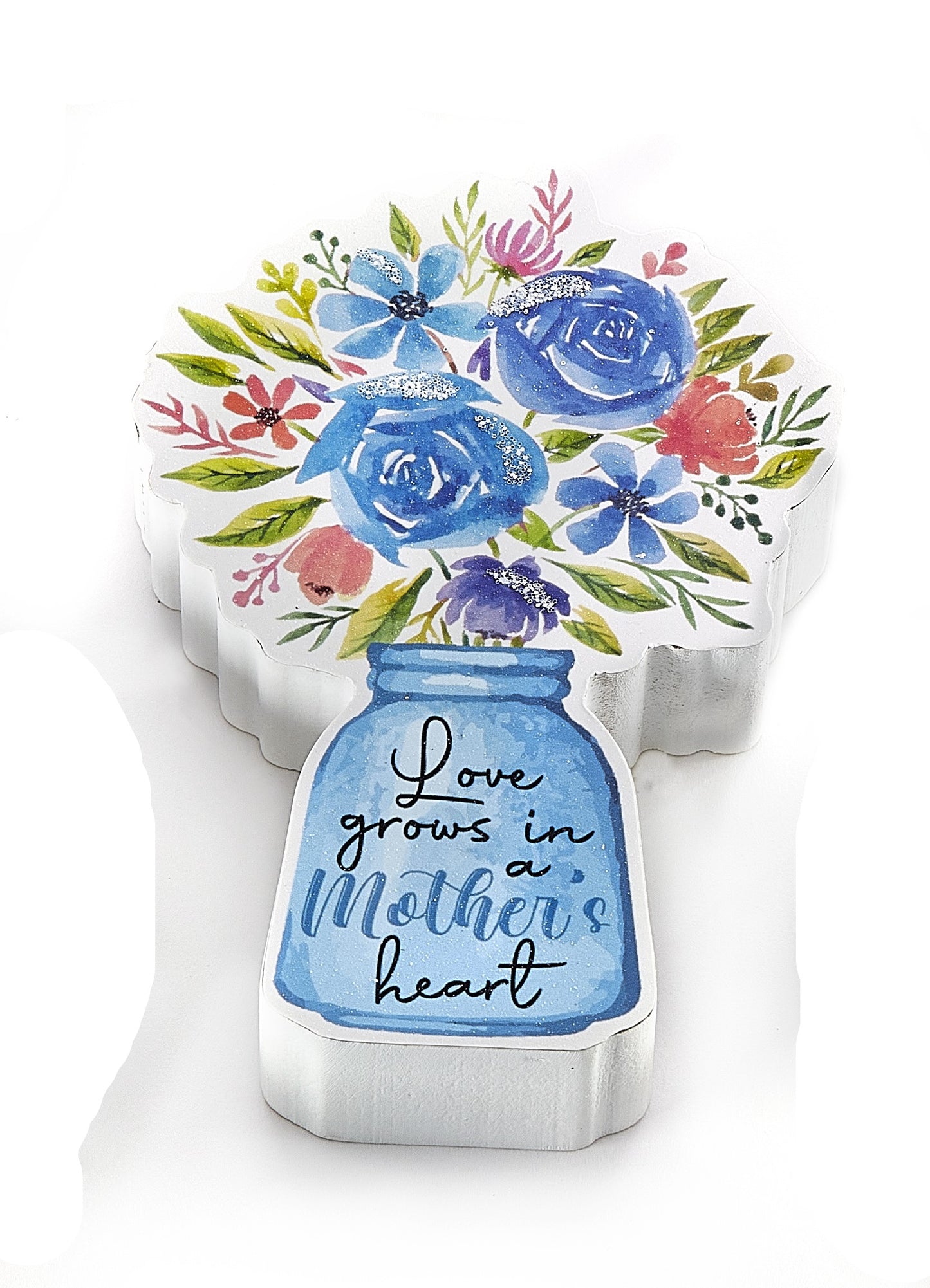 Mini Floral Bouquet