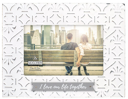 4x6 LOVE w/Metal Tile (CLEARANCE)
