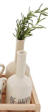 Ceramic Bud Vase (CLEARANCE)