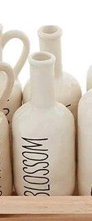 Ceramic Bud Vase (CLEARANCE)