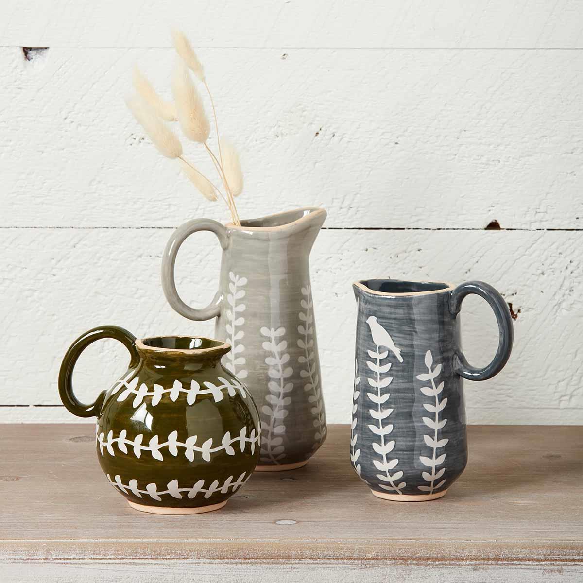 Leaf Bud Vase (CLEARANCE)