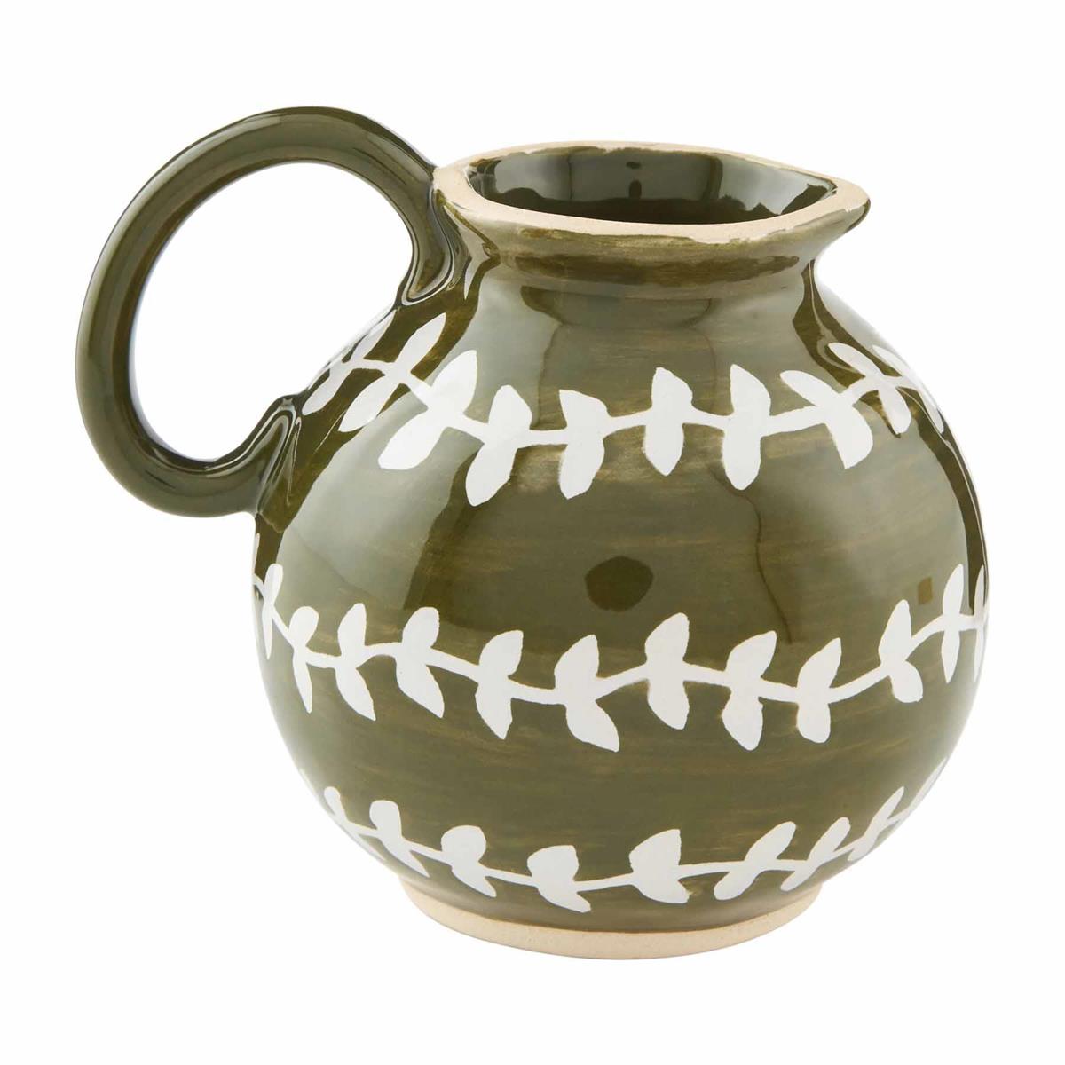 Leaf Bud Vase (CLEARANCE)