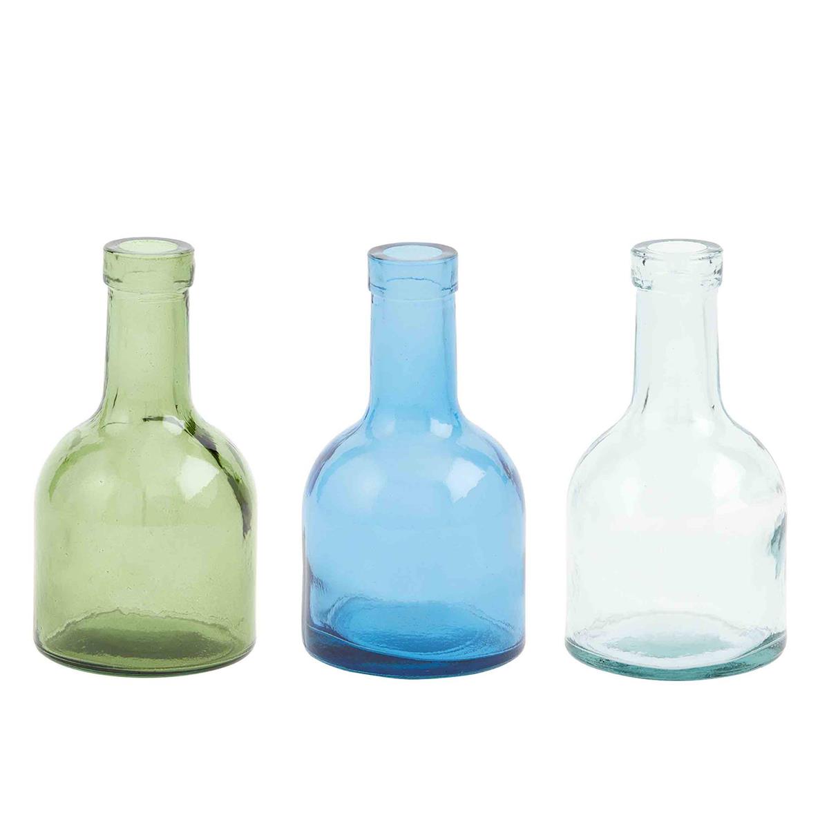 Short Bottle Vase