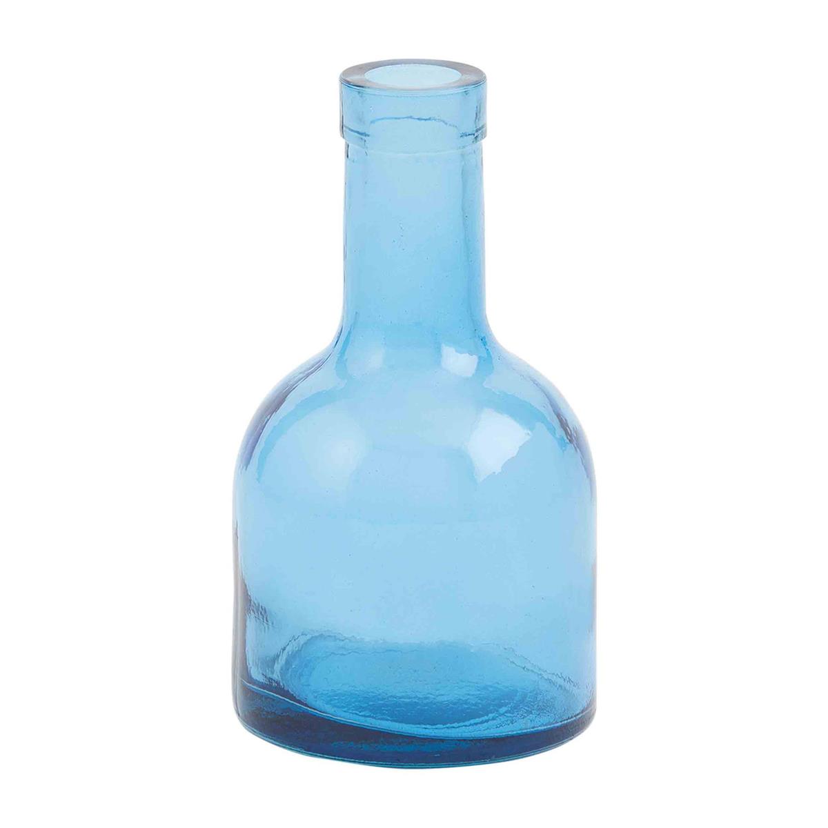 Short Bottle Vase