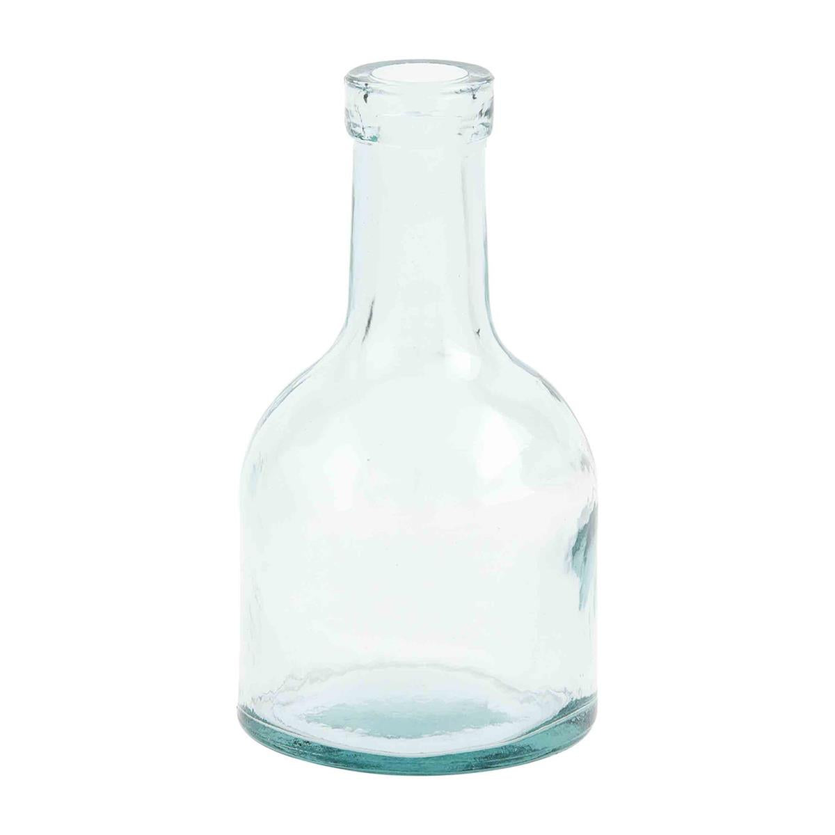 Short Bottle Vase