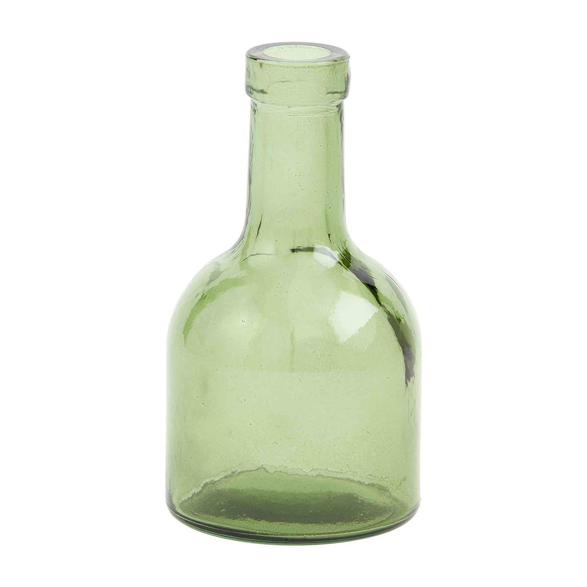 Short Bottle Vase (CLEARANCE)