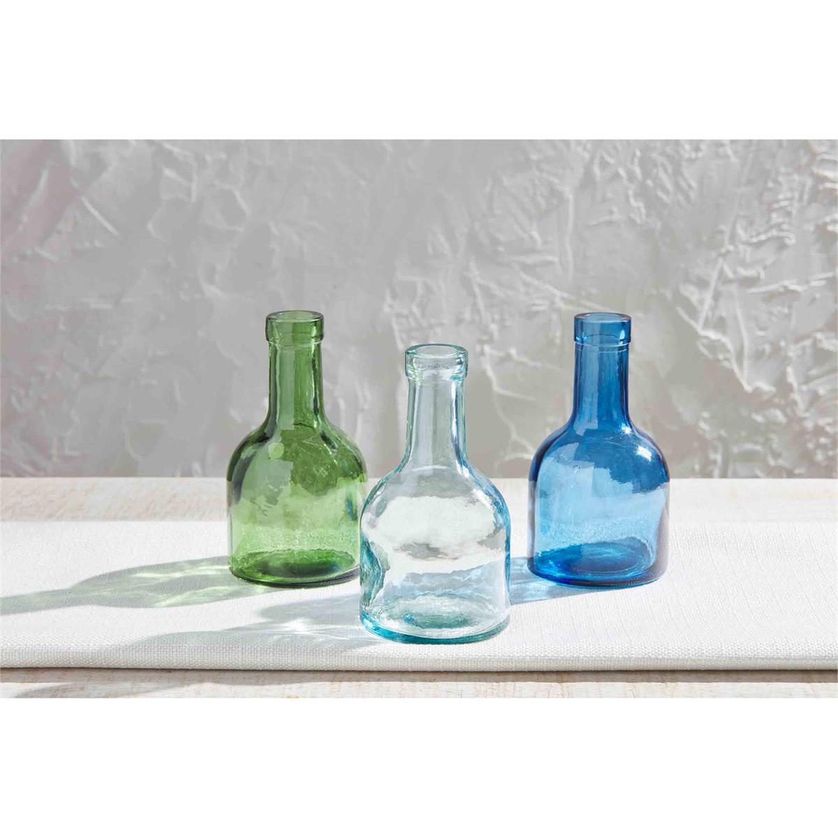 Short Bottle Vase