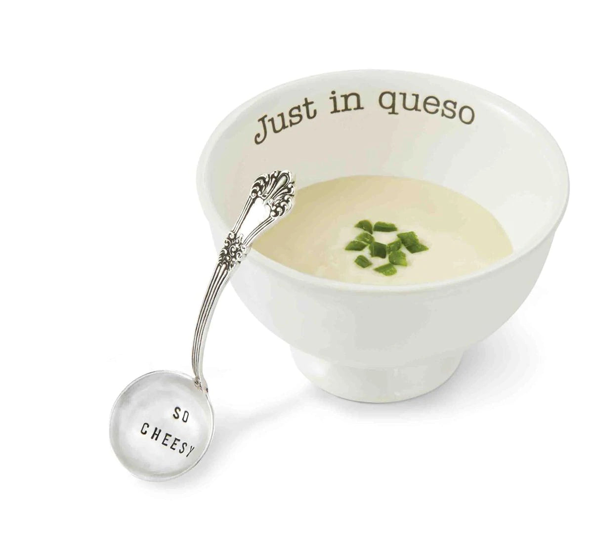 JUST IN QUESO Dip Set (CLEARANCE)
