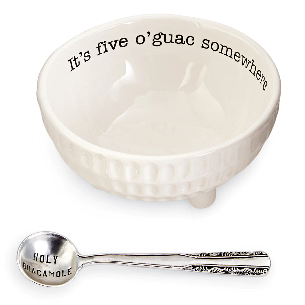 GUACAMOLE Dip Set (CLEARANCE)