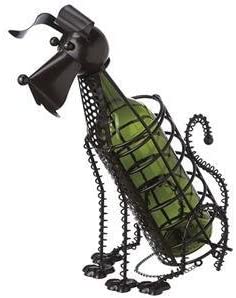 I-Wine Dog Wine Bottle Holder (CLEARANCE)