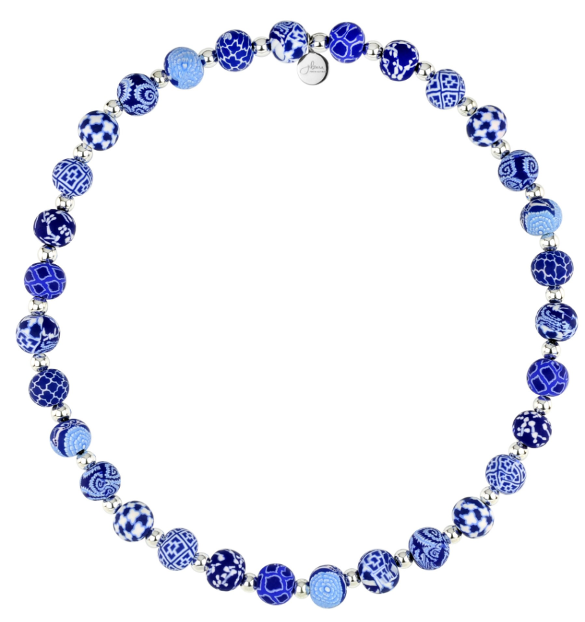 Silverball Necklace (CLEARANCE)