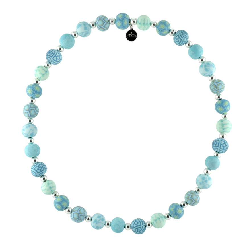 Silverball Necklace (CLEARANCE)