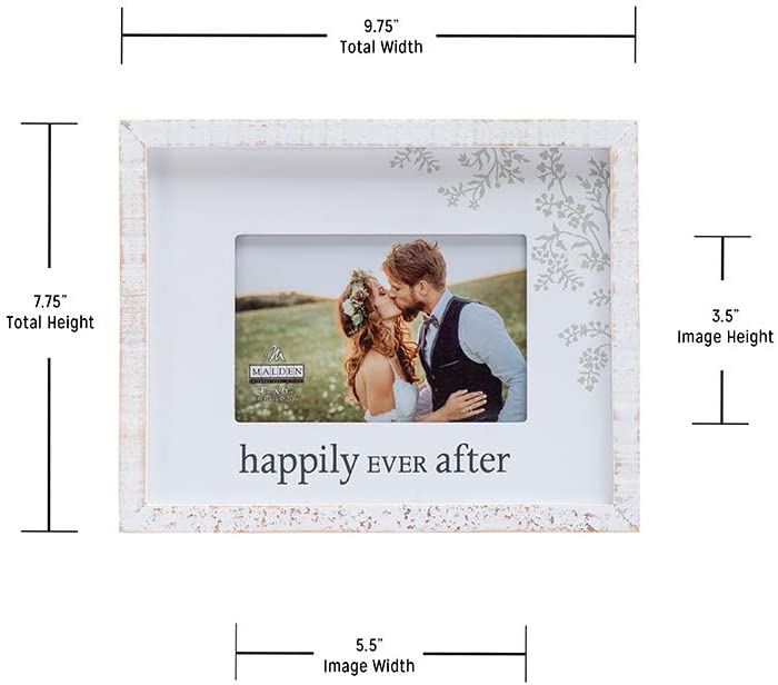 HAPPILY EVER AFTER Frame (CLEARANCE)