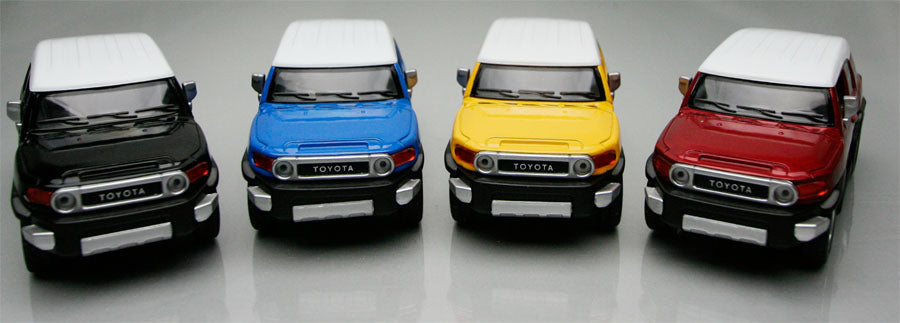 Toyota Welly (1:36)