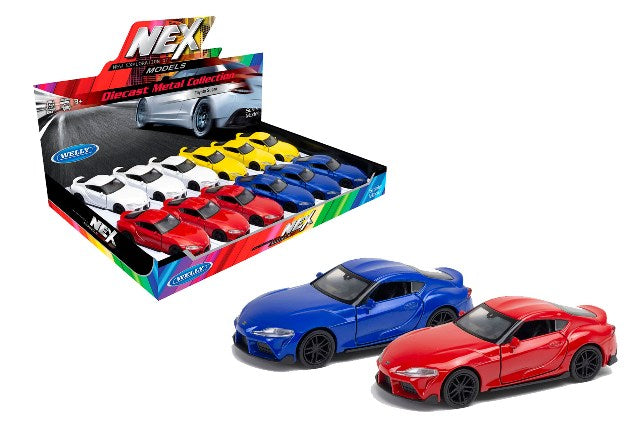Toyota Welly (1:36)