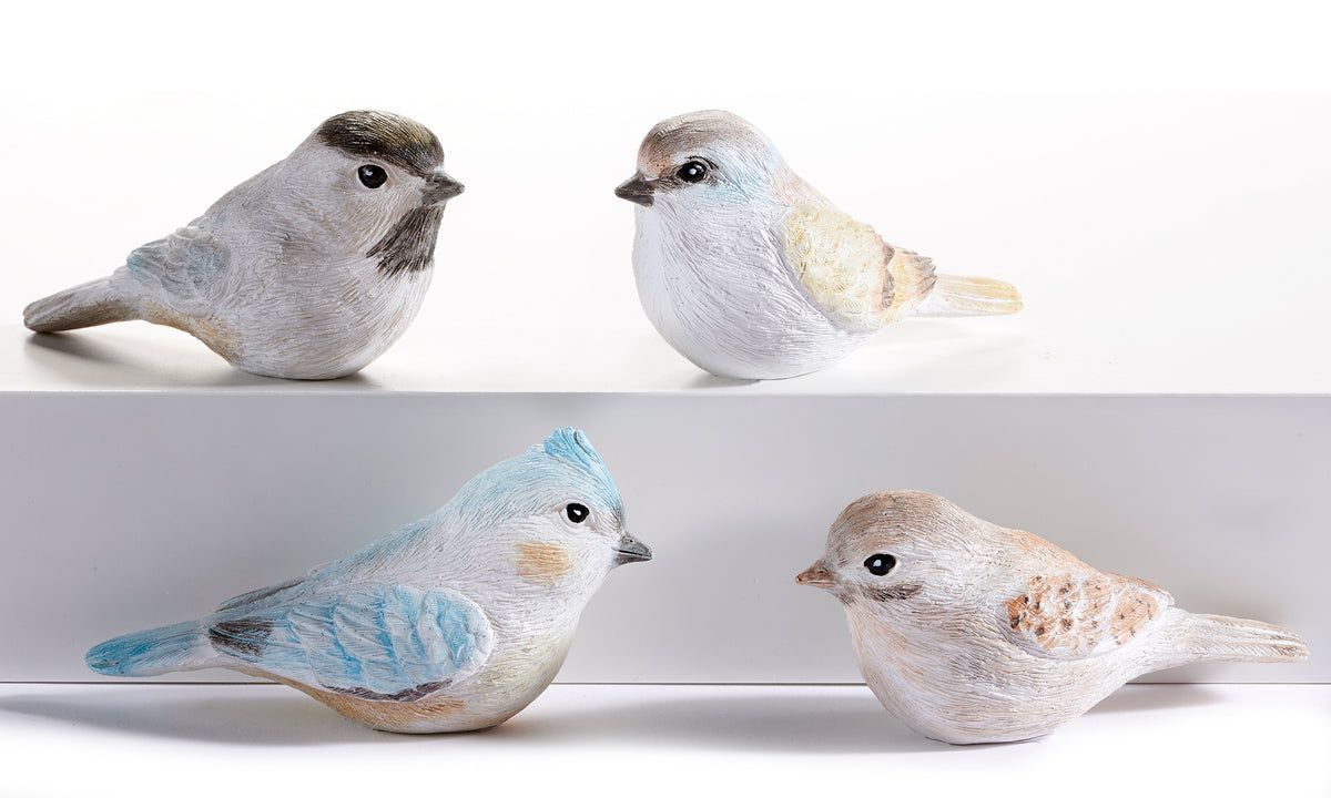 Resin Birds – TOI Gifts & More
