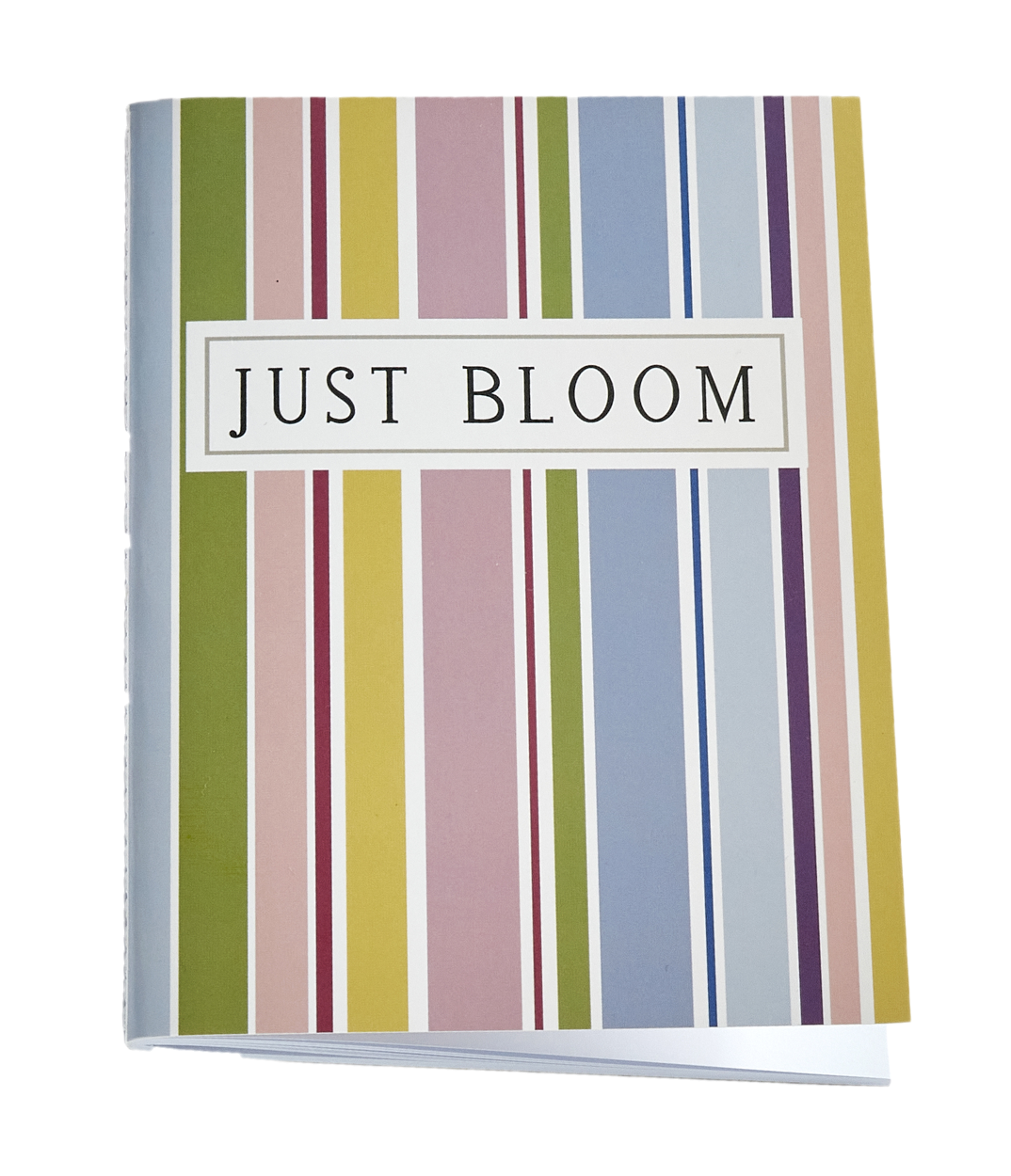 Soft Cover Notebook