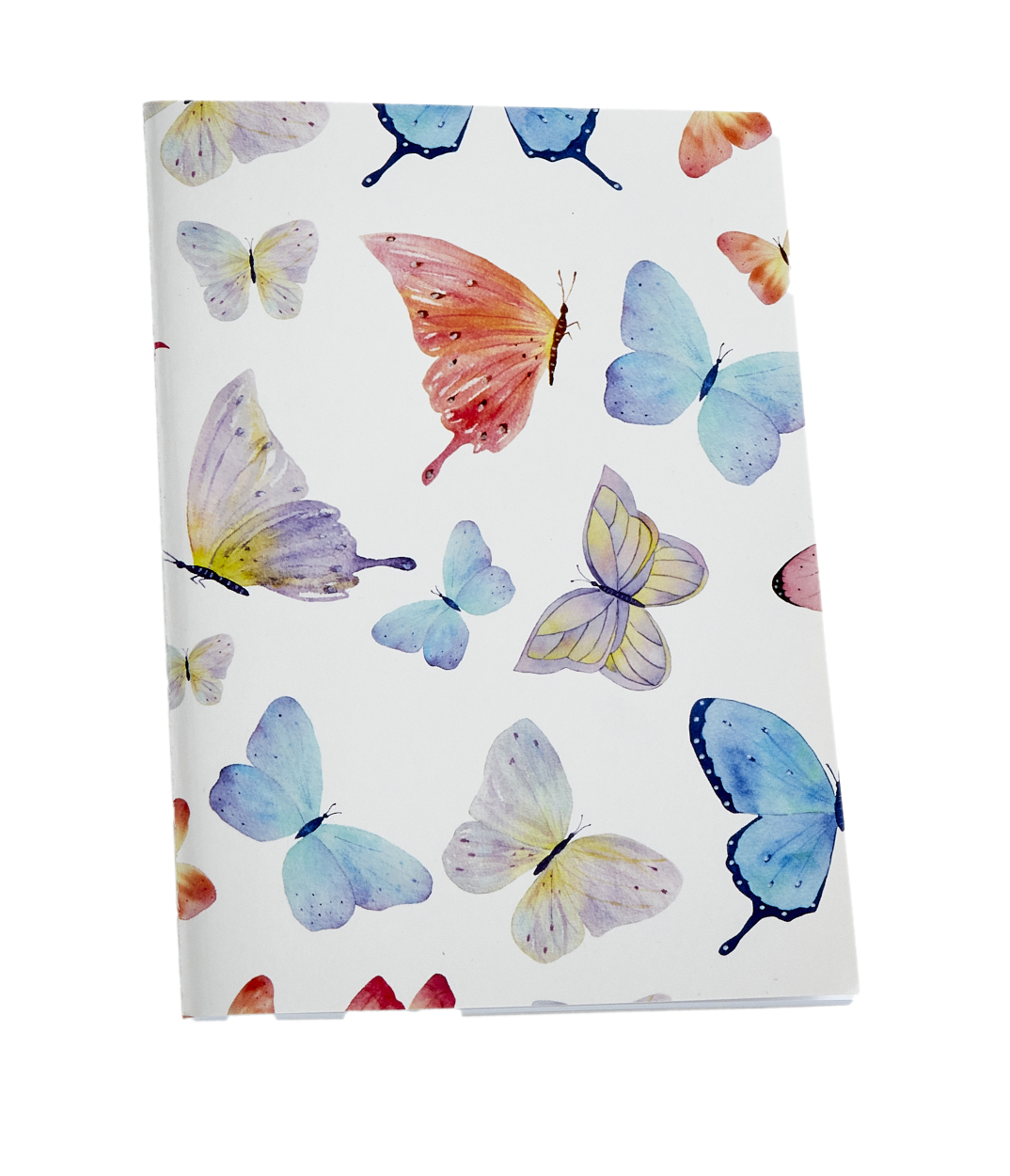 Soft Cover Notebook