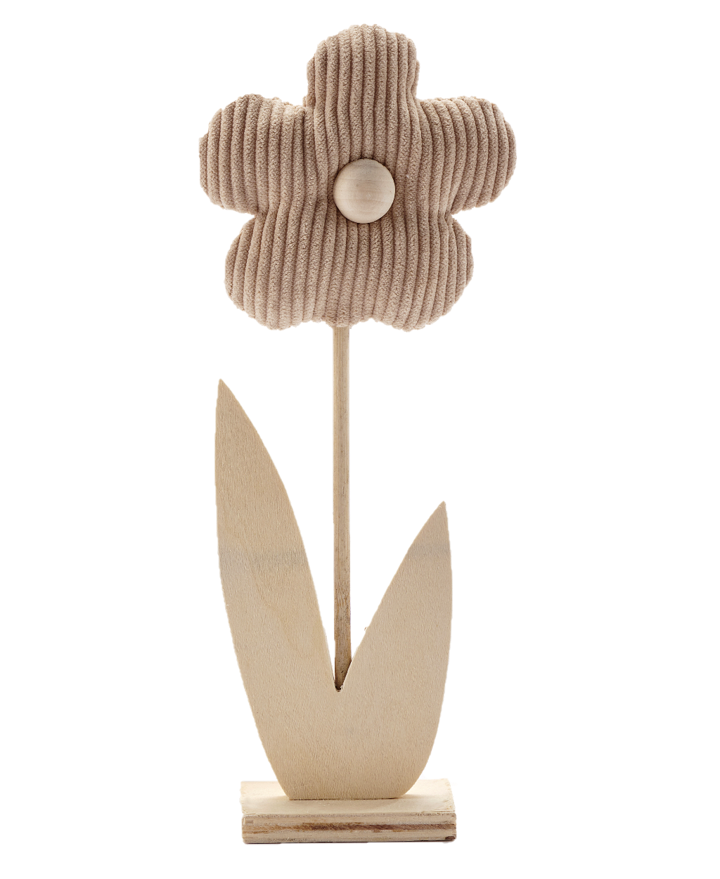 Standing Flower Decor
