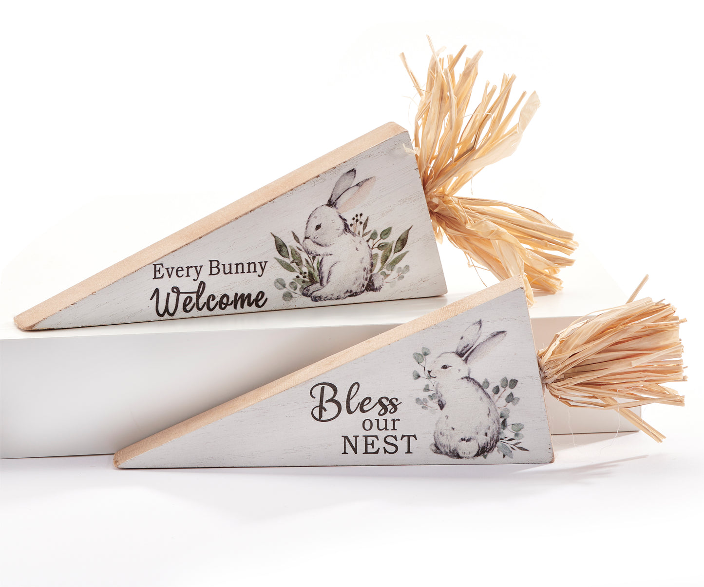 Carrot Sentiment Block