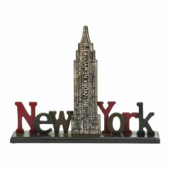NEW YORK Table Decor (CLEARANCE)