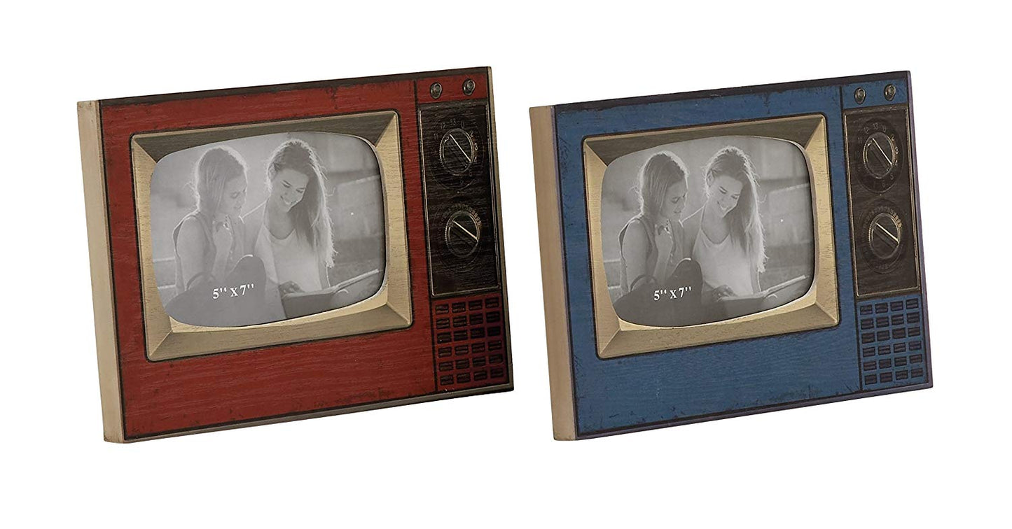 Nostalgia Photo Frame 11''W, 8''H