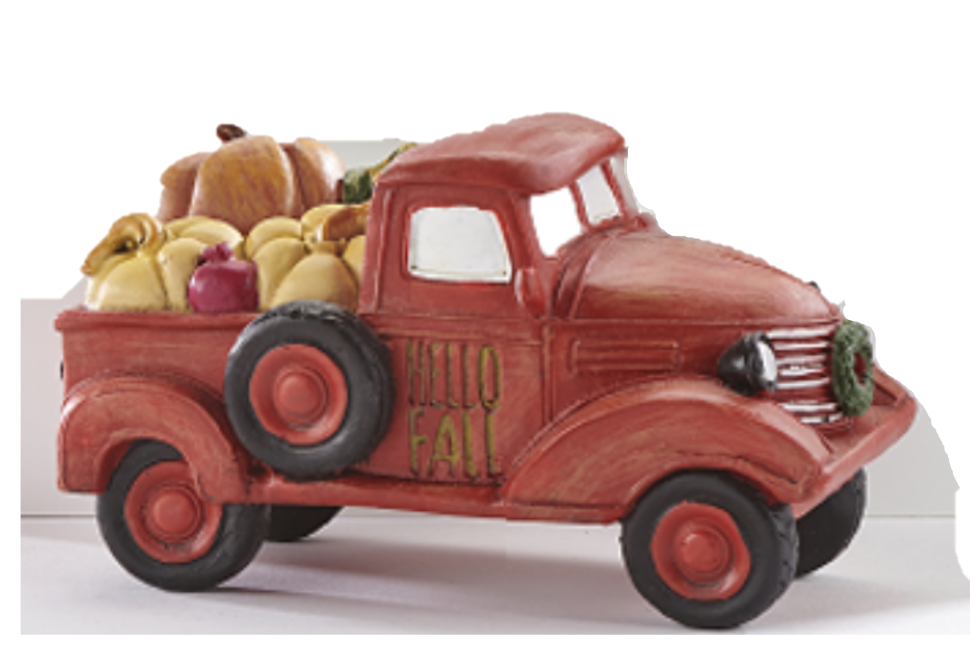 Vintage Truck Figures