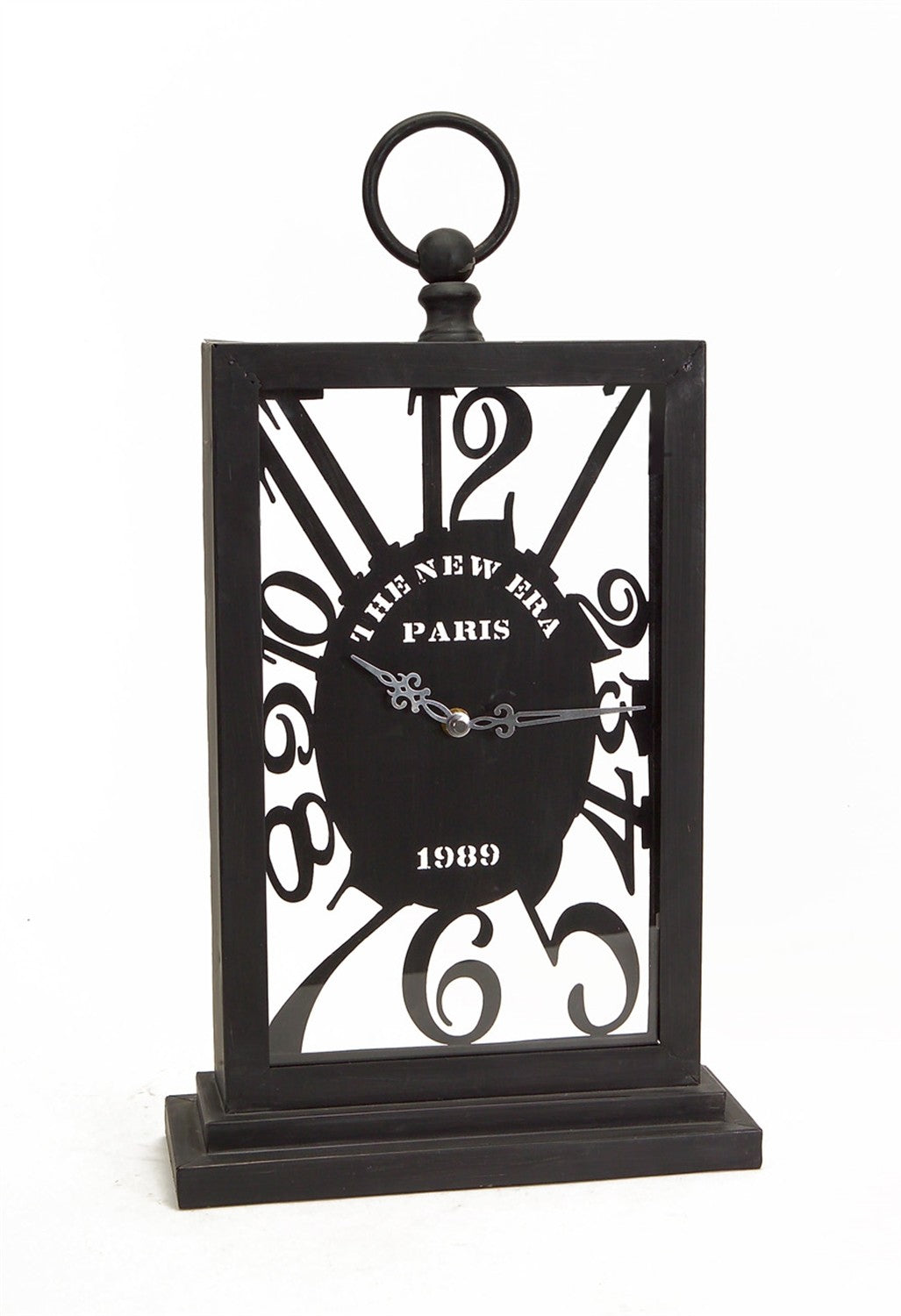 Silhouette Desk Clock (CLEARANCE)