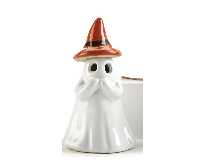 Ceramic LED Ghost