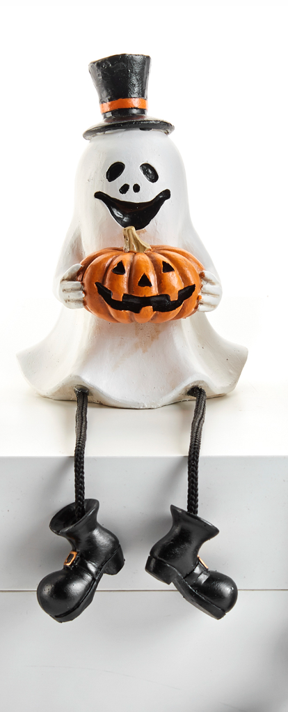 Ghost Shelf-Sitter (CLEARANCE)