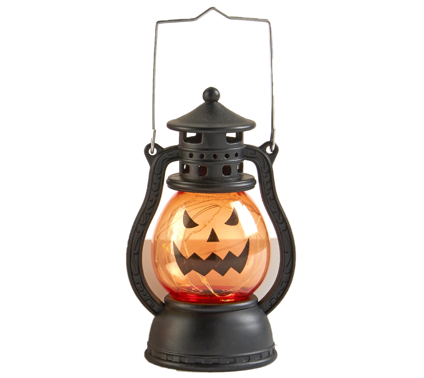 LED Jack-o-Lantern
