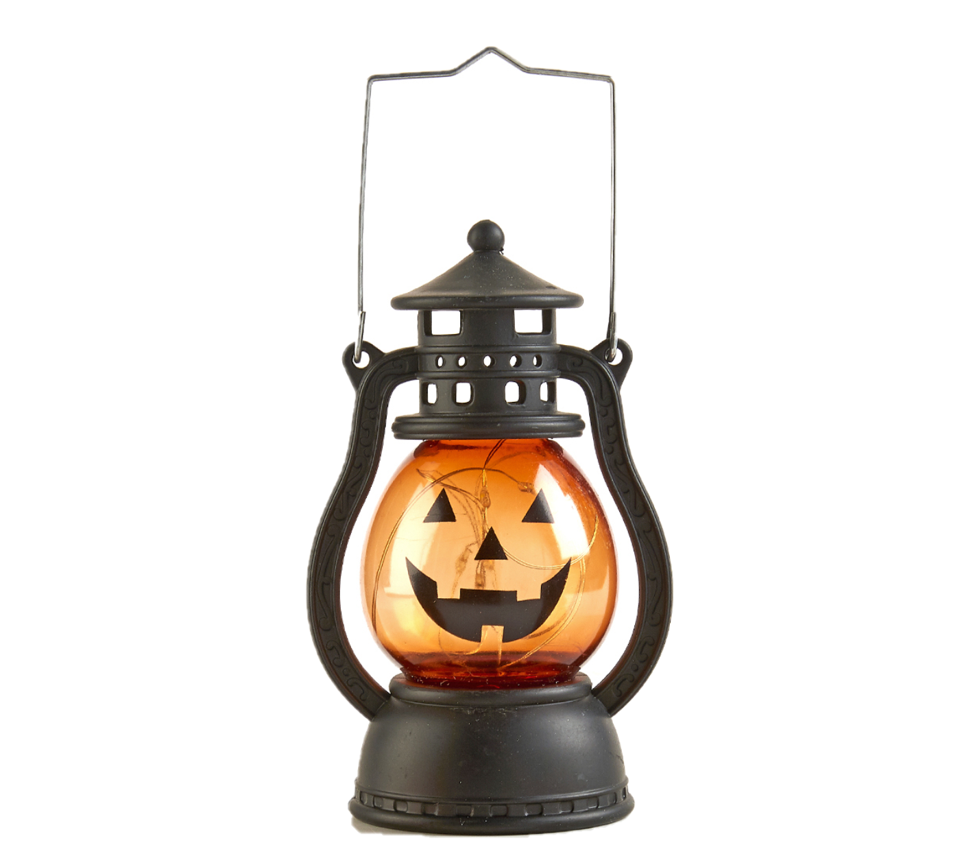 LED Jack-o-Lantern