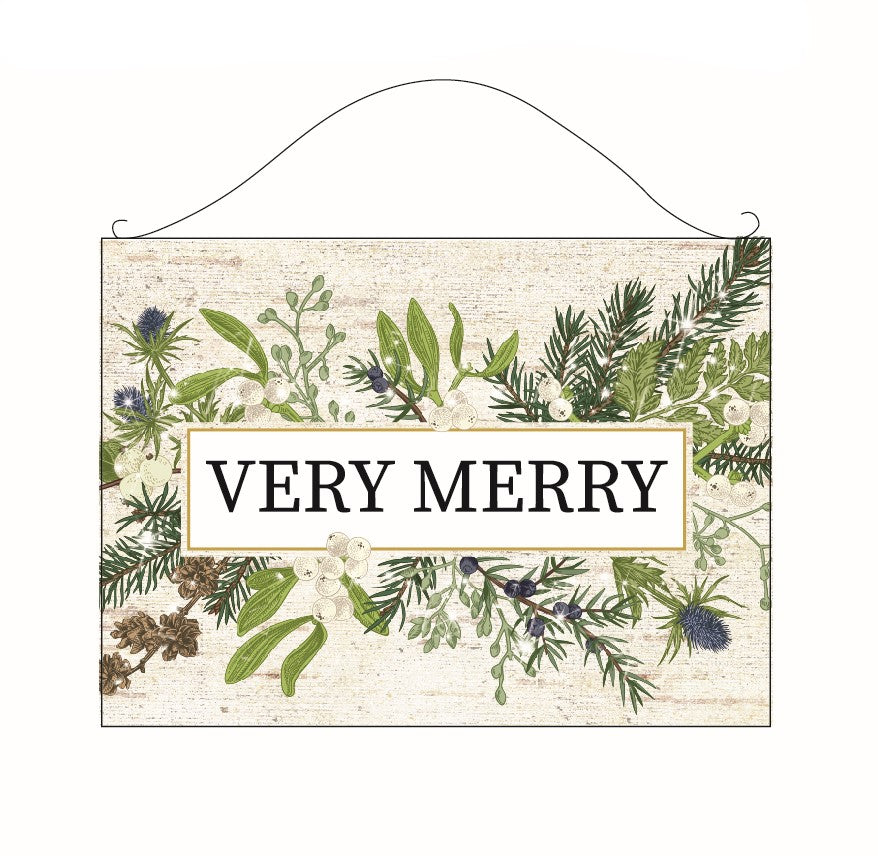 Christmas Sign