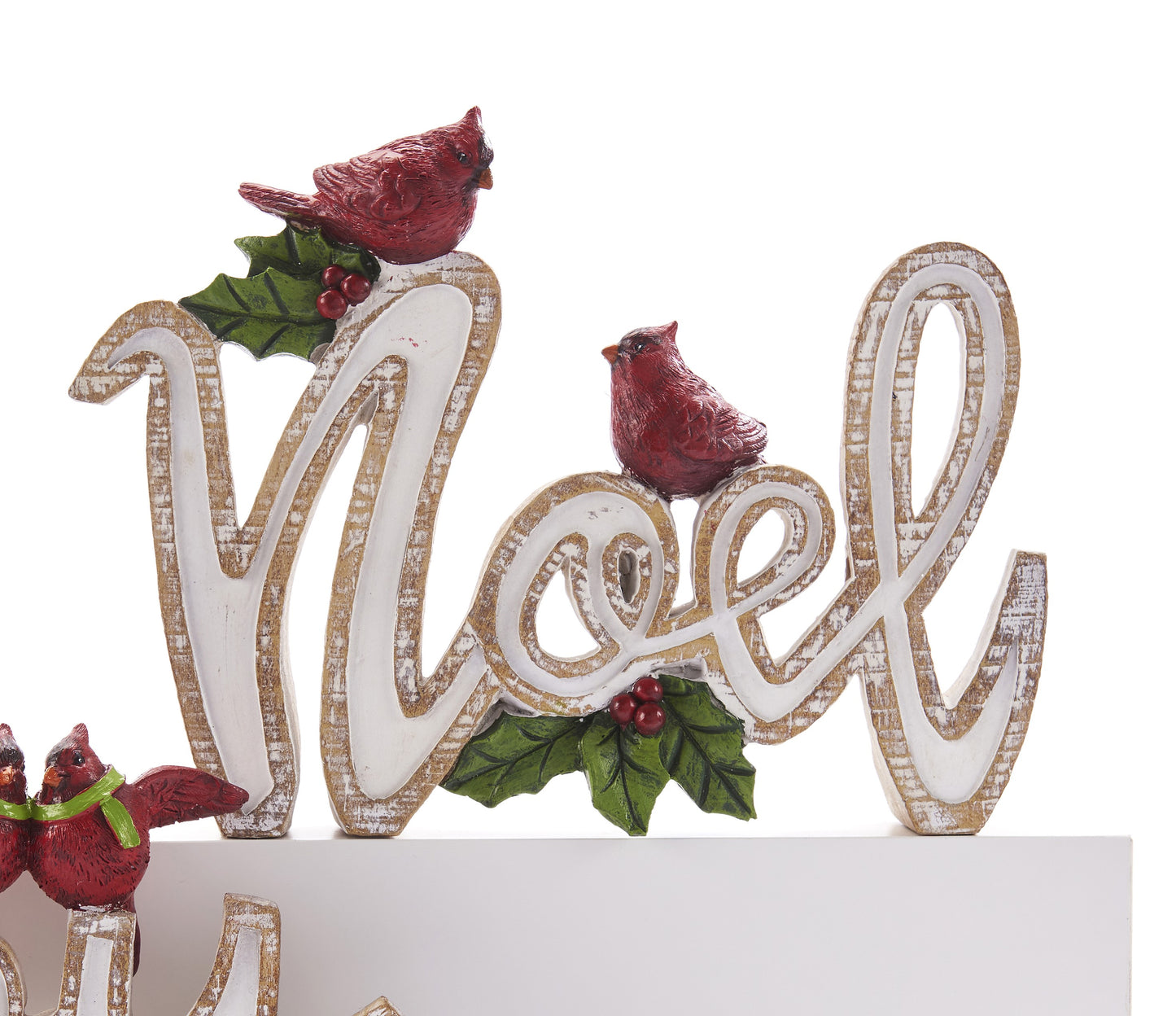 Christmas Word Wall Sign
