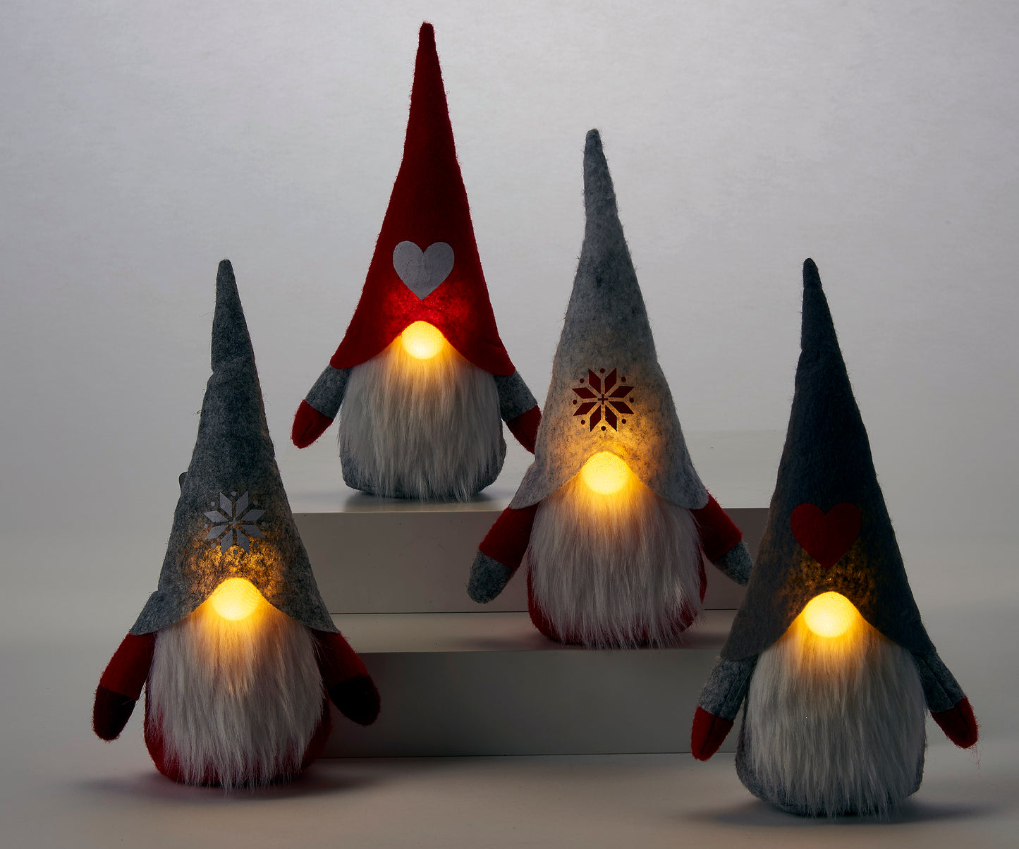 LED Gnome Bean Bag (CLEARANCE)