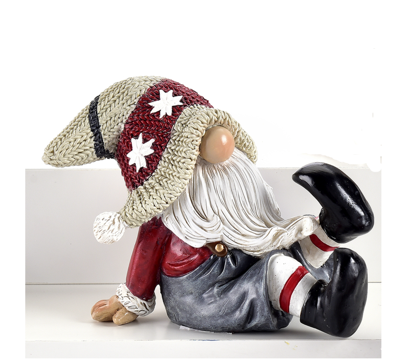 Frisky Gnome Figure (CLEARANCE)