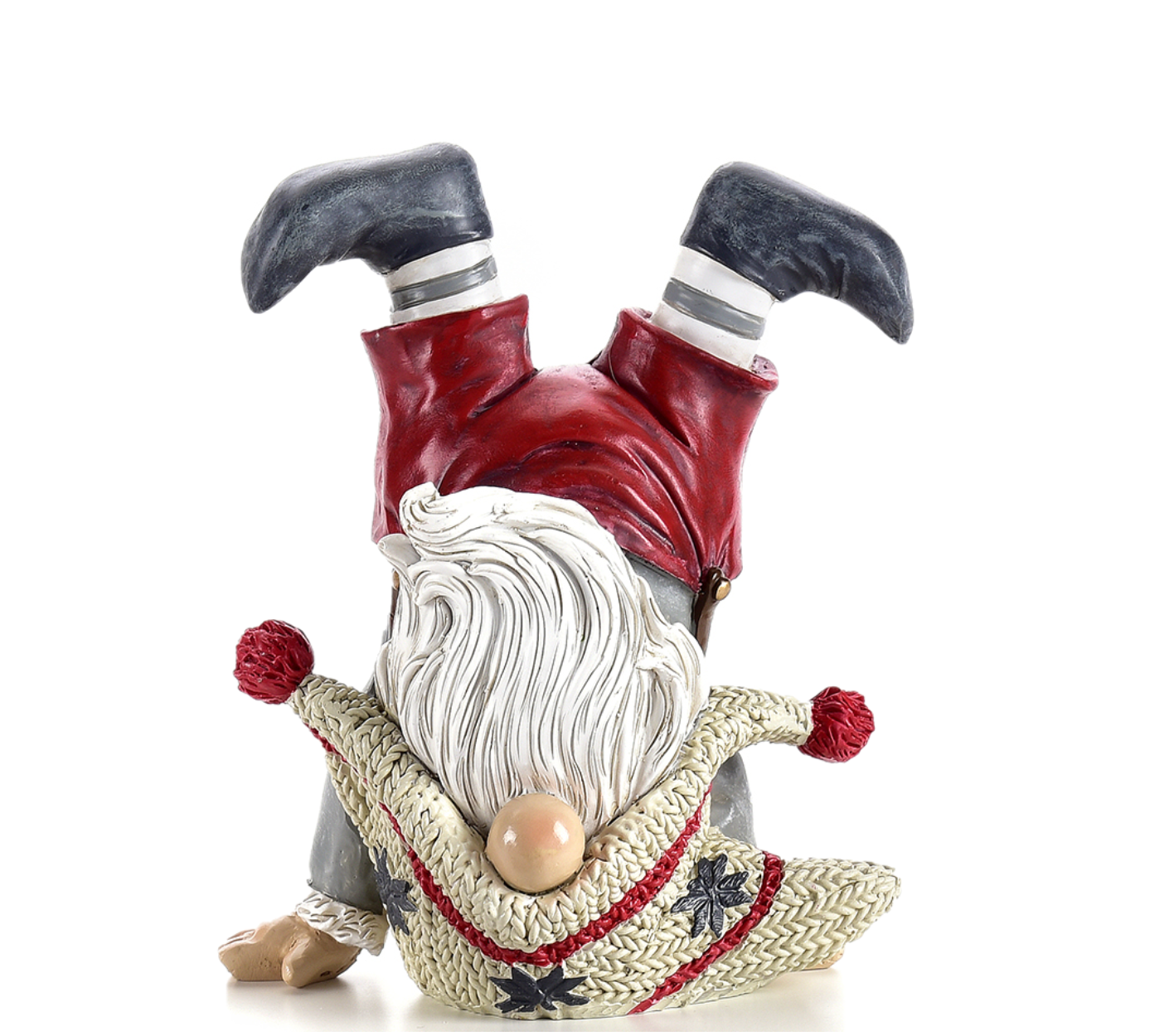 Frisky Gnome Figure (CLEARANCE)