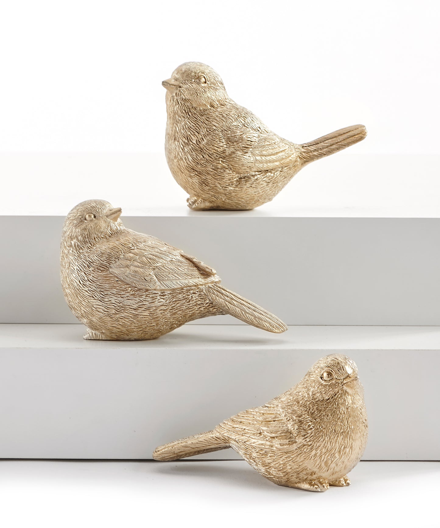 Polyresin Bird Figurine